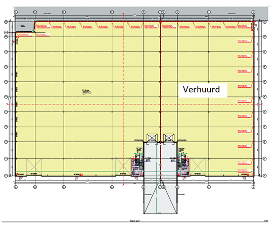 Floorplan - Oregondreef 2, 3565 BG Utrecht